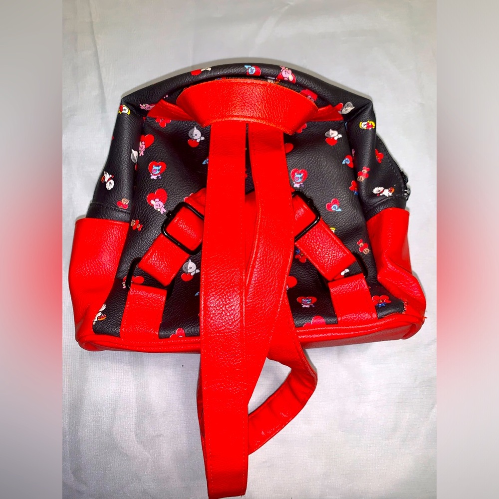 BT21 mini backpack - Picture 6 of 12